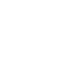 FatRabbit CREATIVE Logo White