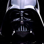 Image of Darth Vader from the Star Wars series