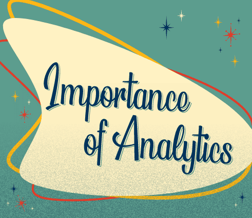 Importance of Analytics blog thumbnail
