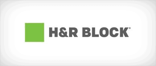h&r block logo