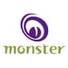 Monster logo