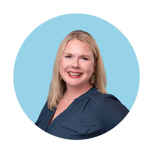 Kimberly Kulp, Director of Digital Marketing for FatRabbit Creative