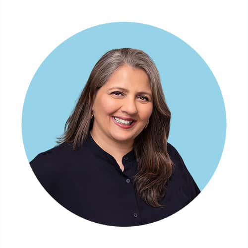Reshma Patel, Website Developer for FatRabbit Creative