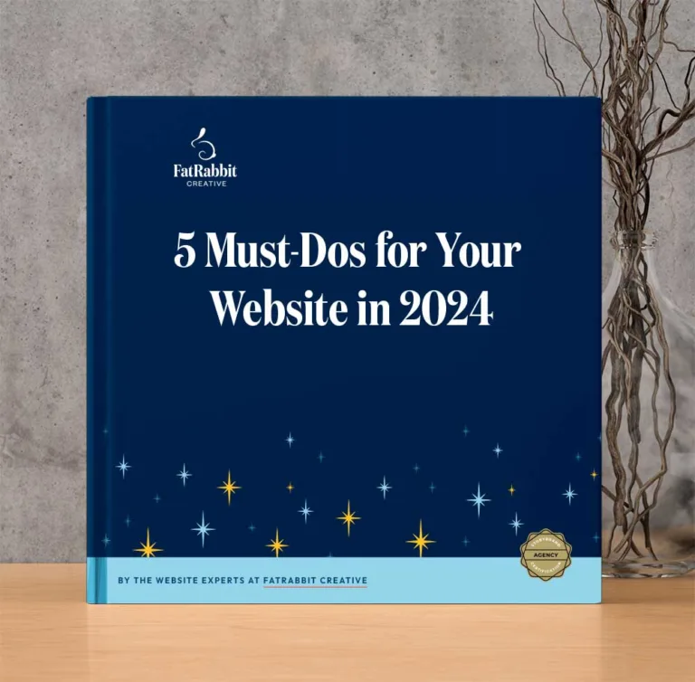 5 Must dos for your website in 2024 pdf download