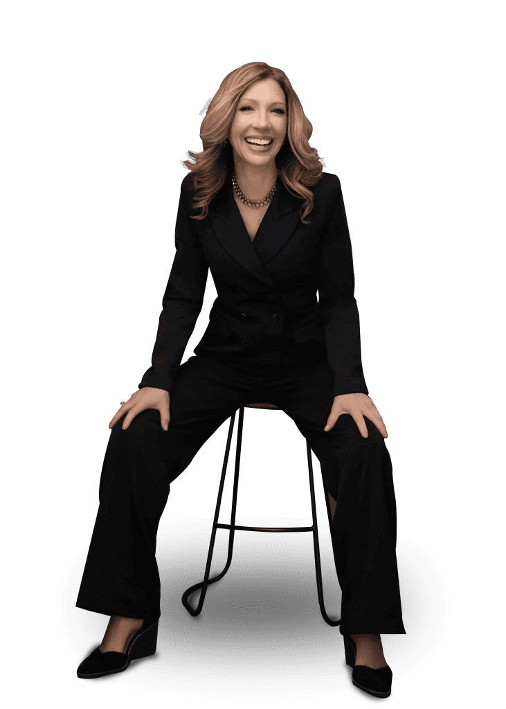 Heather Koby, Owner and operator of FatRabbit Creative